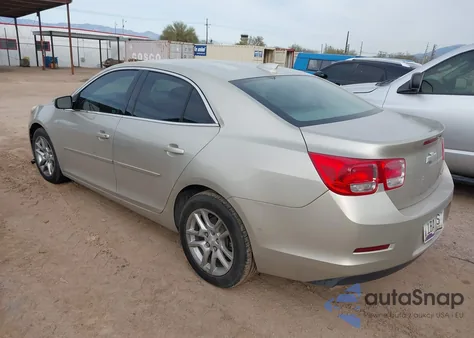 2016 Chevrolet Malibu Limited Lt из США, поврежденный, VIN 1G11C5SA5GF124571